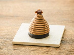 『クリオロ』の「モンブラン」750円（9月）、800円（10月）※10月に価格改定予定
