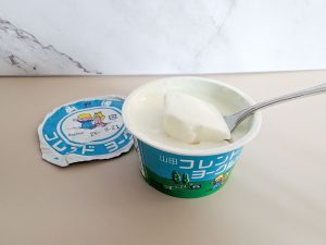 『山田乳業株式会社』の「フレンドヨーグルト」