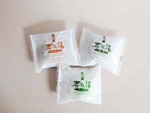 『喜久水庵』の「喜久福」