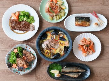 ステーキも焼き魚も電子レンジで焼く時代？ 魔法のような調理器「レンジストーム」がとにかく便利