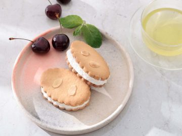 分厚いバターサンドは昔から人気だった！老舗洋菓子店『えの木てい』の看板商品「チェリーサンド」の不変的おいしさ