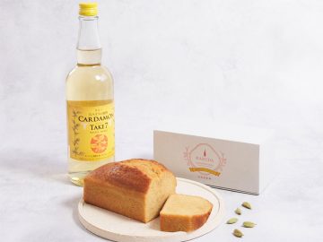 【お取り寄せグルメ】熊本生まれのスパイスケーキ「KARUDA」は自分用にも贈答用にも最高の絶品スイーツだった