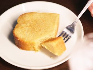 しっとりふんわりの食感・味わい・香りに感動