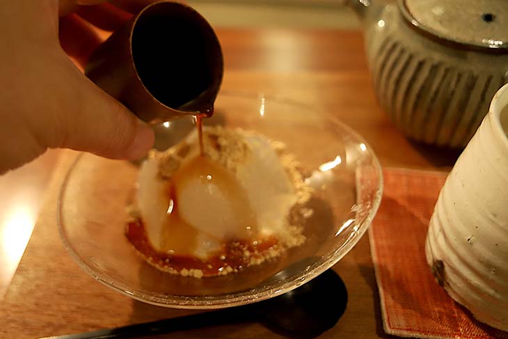 どうしてももったいない気持ちがよぎるこの瞬間 [食楽web]