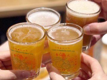 神楽坂で台湾へグルメ旅！『Taihu Tokyo』で台湾クラフトビールの世界に触れてみませんか？