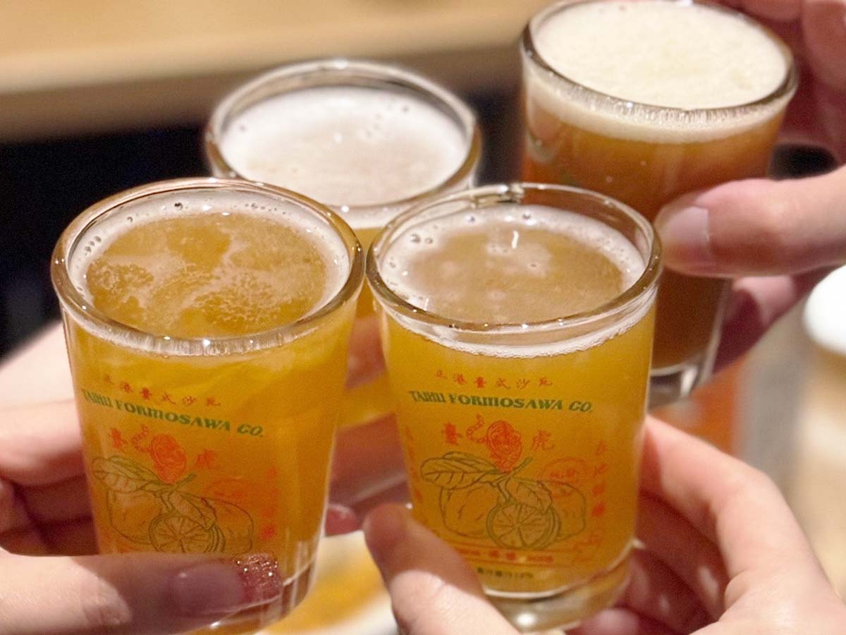 神楽坂で台湾へグルメ旅!『Taihu Tokyo』で台湾クラフトビールの世界に触れてみませんか?