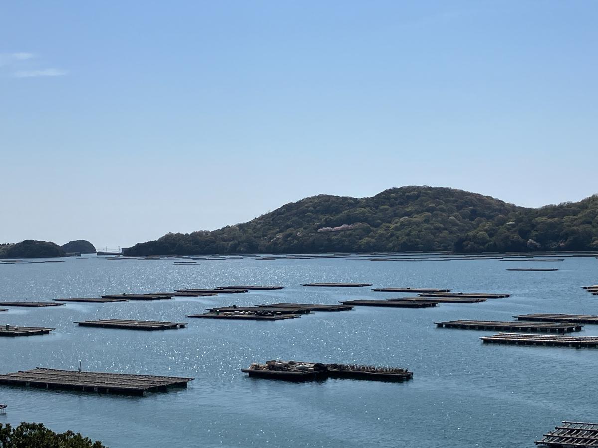虫明湾