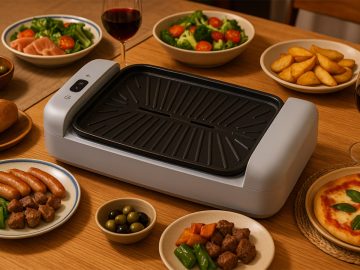 家庭用グリル「AirGrill（エアグリル）」で最高の“おうち焼肉”を楽しもう！
