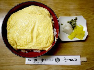 この下に鰻が隠れているなんて……最高！