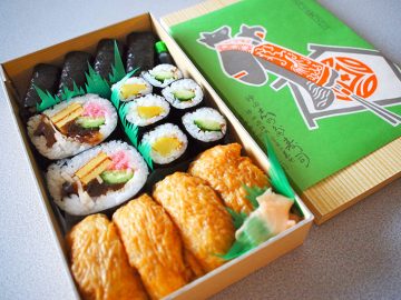 一度は味わうべき！東京の絶品おにぎり・巻き寿司店5選。日本最古の店から行列店まで