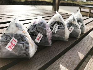 ふんわりと握られ、口の中でほわり解けます [食楽web]