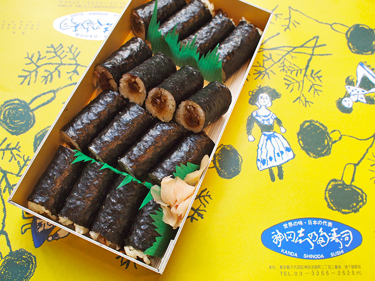 お土産でもらったら嬉しい東京の逸品
