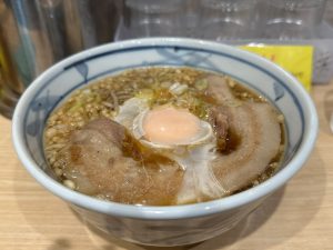 「肉玉」590円