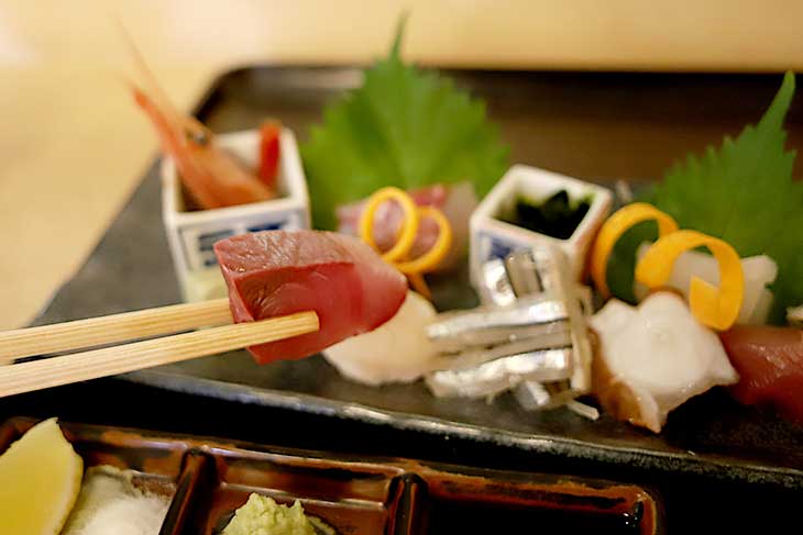 何を食べても抜群の美味しさ！[食楽web]