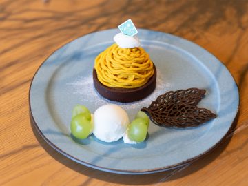 【渋谷スイーツ】渋谷スクランブルスクエアで買いたい注目の「秋スイーツ」5選
