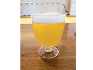 「いちごヴァイツェン」レギュラー／1,150円。フレッシュな香りを楽しんで　[食楽web]