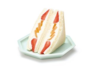 1袋（2切れ入り）907円／1F いろどりフード＆スイーツ