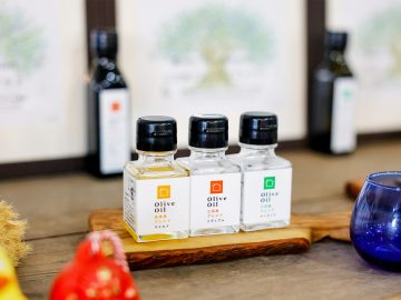 オリーブオイルに器も！広島・江田島を旅するなら絶対手に入らない逸品みやげ