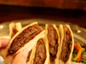 ナンバーワンのカツサンドが更新される瞬間！