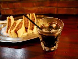 次来る時にはハイボールを頼んでみようと思います