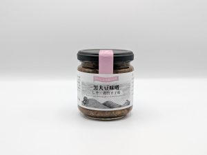 黒大豆味噌も絶品！