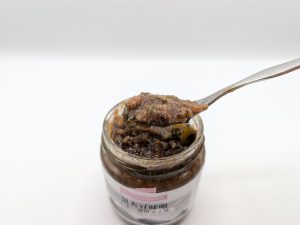 味噌の塩梅が良いので、いっぱい乗せても塩辛くありません [食楽web]