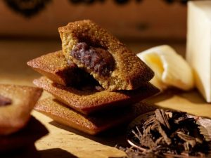 期間限定「あんバタフィナンシェ ほうじ茶」（6個入）1620円
