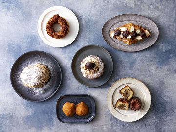 【東京駅スイーツ】秋のグランスタ東京で絶対食べておきたい「秋の栗スイーツ」5選