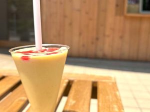 特製「グラニータ」550円 ※季節の一品のため、ない場合があります。