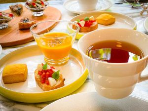 『エリゼ宮で朝食を』シリーズのアールグレイ