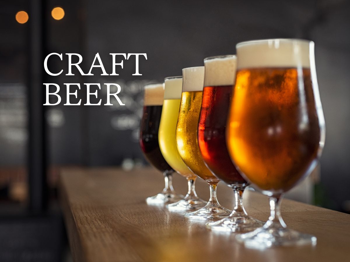 クラフトビール おいしいローカル部