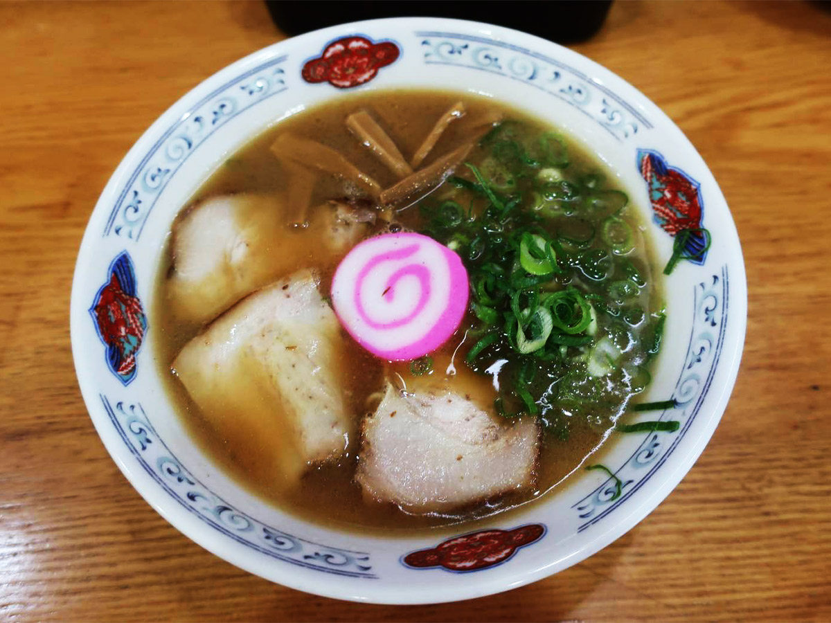 中華そば