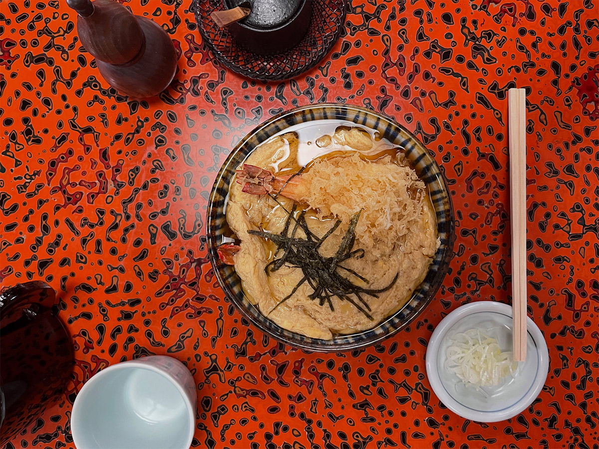 弘前の蕎麦の名店『高砂』(青森県弘前市親方町1-2)