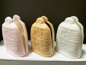 100年続く和菓子。岩槻の老舗和菓子補が手がける伝統の銘菓「時乃鐘最中」