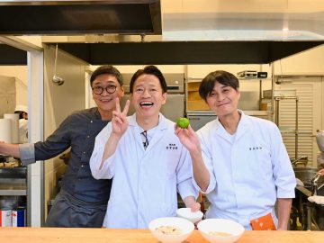 【実況レポ】名シェフもお客さんも笑顔で満腹！ ヴィソン（三重）のシェフフェスが楽しすぎた