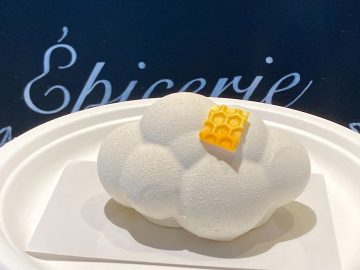 【東京スイーツ】人気すぎて入手困難。5つ星ホテルの幻のケーキ「KUMOケーキ」を食べてきた