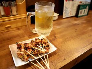 フラッと立ち寄れれば、一日の疲れもどこかに消えること間違いなし