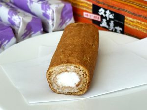 地元さんの黒糖のコクと甘みがおいしい