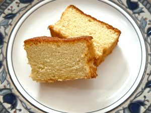 JAL国内線ファーストクラスの茶菓にもなった逸品