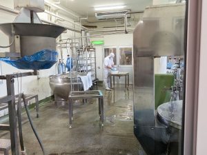 工房の様子