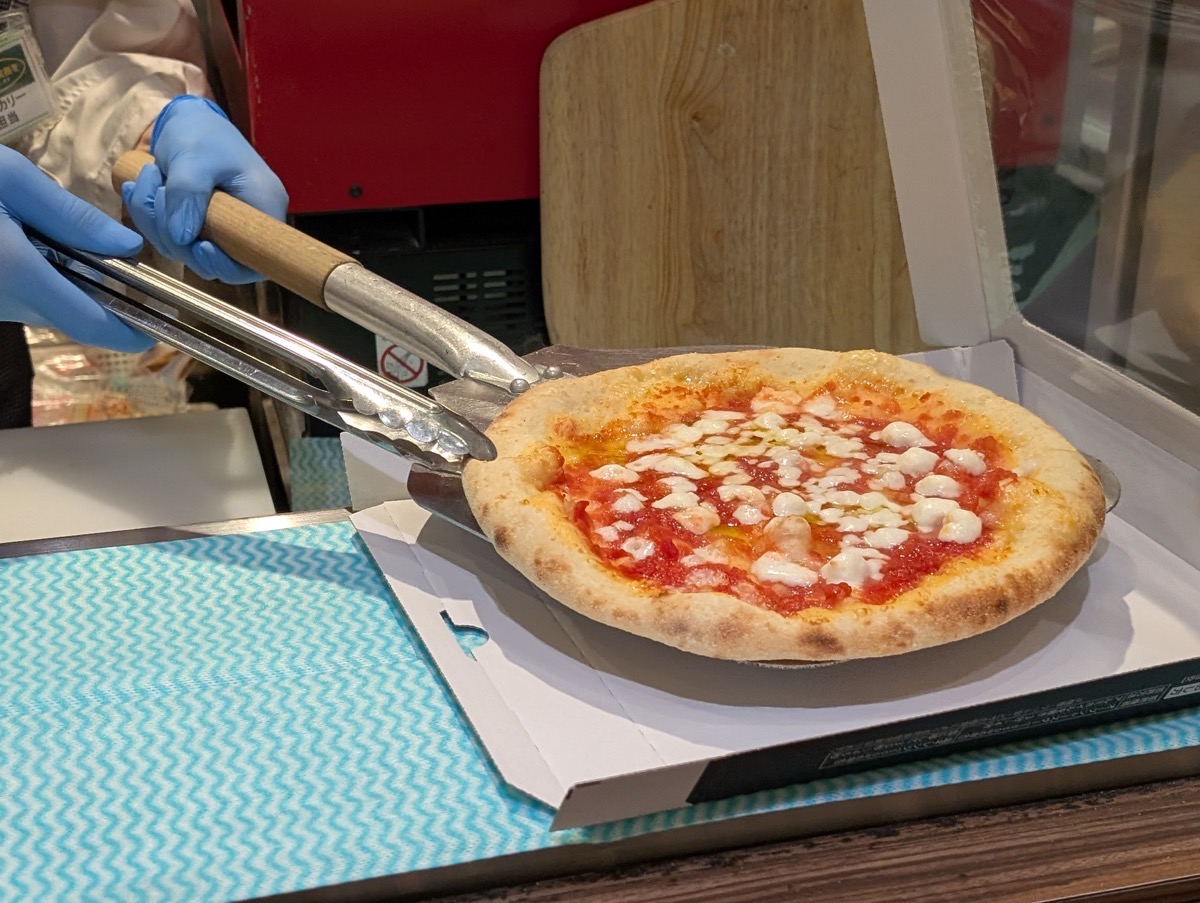 小麦の良い香りに包まれて幸せー!