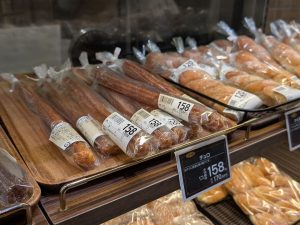 「チュロス」158円