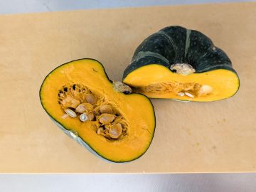 【爆速レシピ】秋のおいしい“かぼちゃ”の選び方＆レンチンで作る「かぼちゃの醤油チーズ」