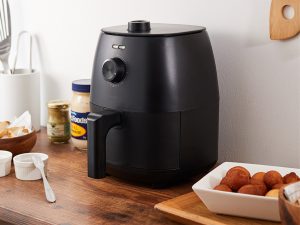 揚げ物の脂質と油の処理がゼロに。ノンオイルで揚げ調理ができる最新「エアフライヤー」