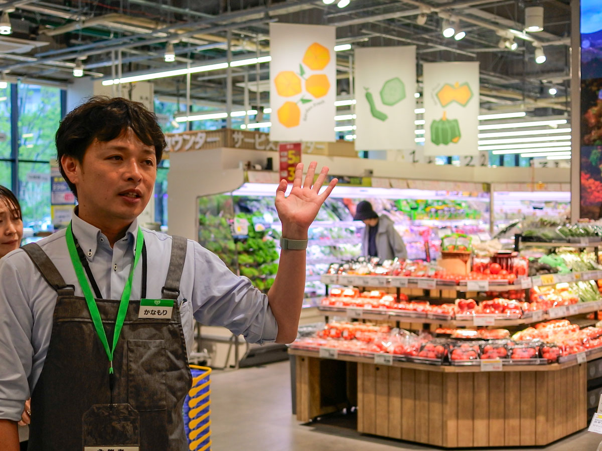 『サミットストア』の青果担当者に聞いた!旬の野菜&果物のおいしい食べ方&保存法とは