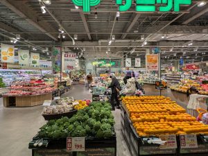 『サミットストア ららテラス HARUMI FLAG店』