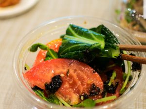 小松菜は生で食べるのがおすすめ！