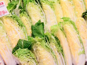 旬の白砂は、実はサラダにもおすすめの食材