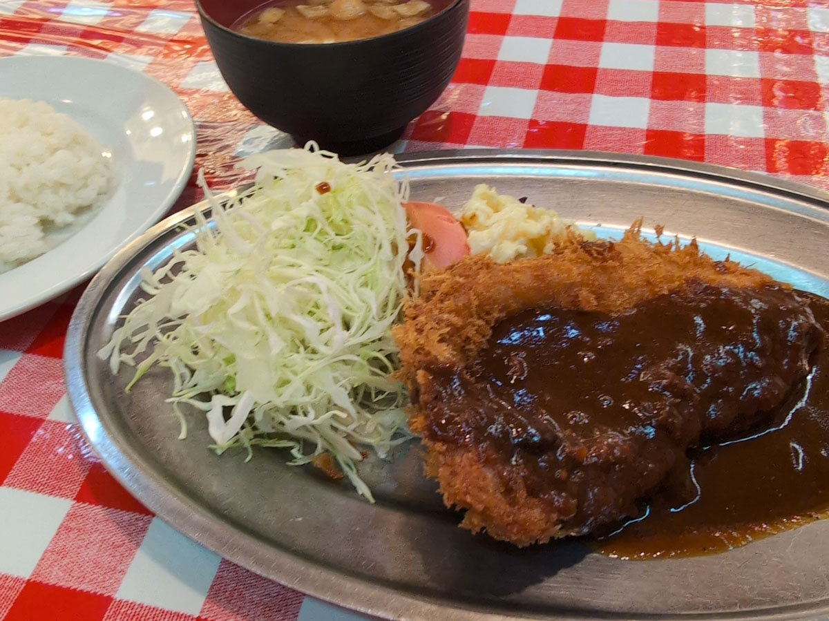 チキンカツ