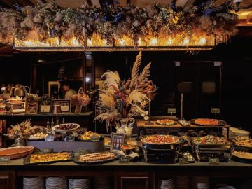 【注目ランチ】焼きたてパンが食べ放題！ベーカリー併設ダイニング『MONDO』のビュッフェが大人気